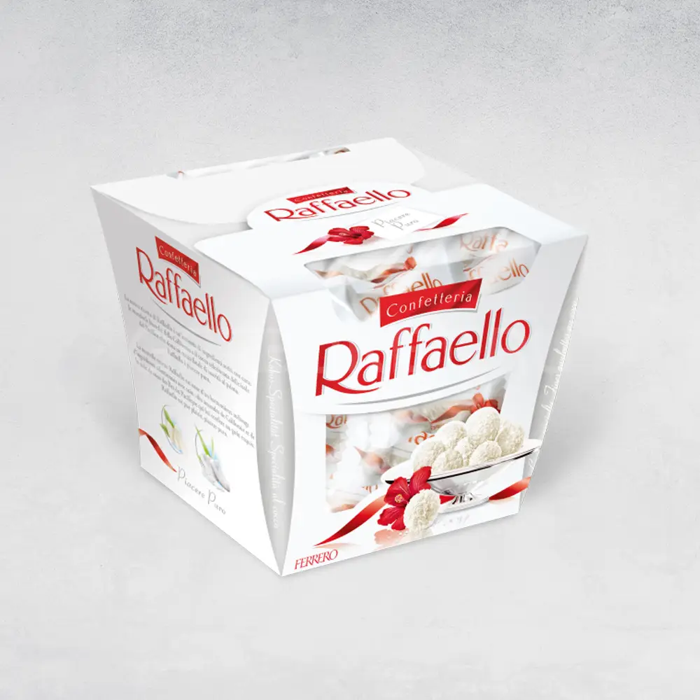63174 Конфеты Raffaello