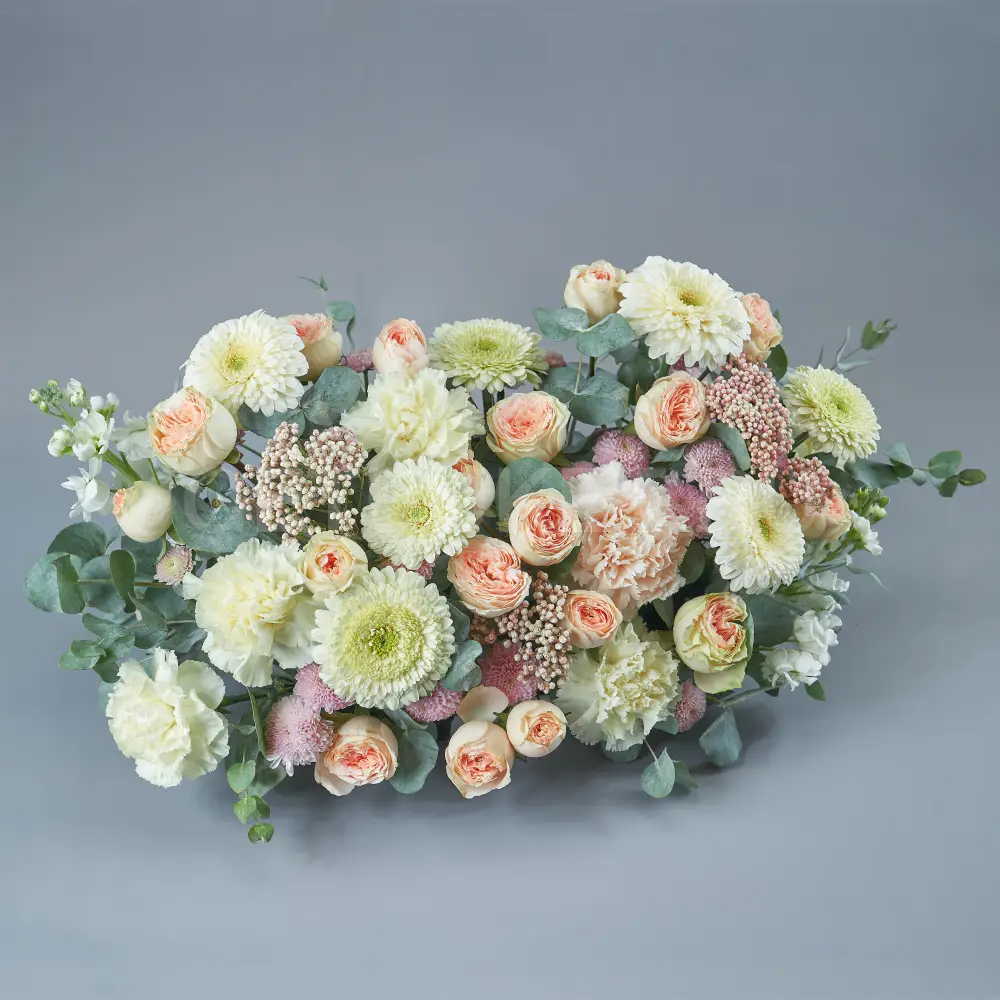 214563 Свадебная композиция 